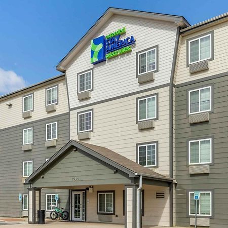 Extended Stay America Select Suites - Austin - 라운드 록 외부 사진