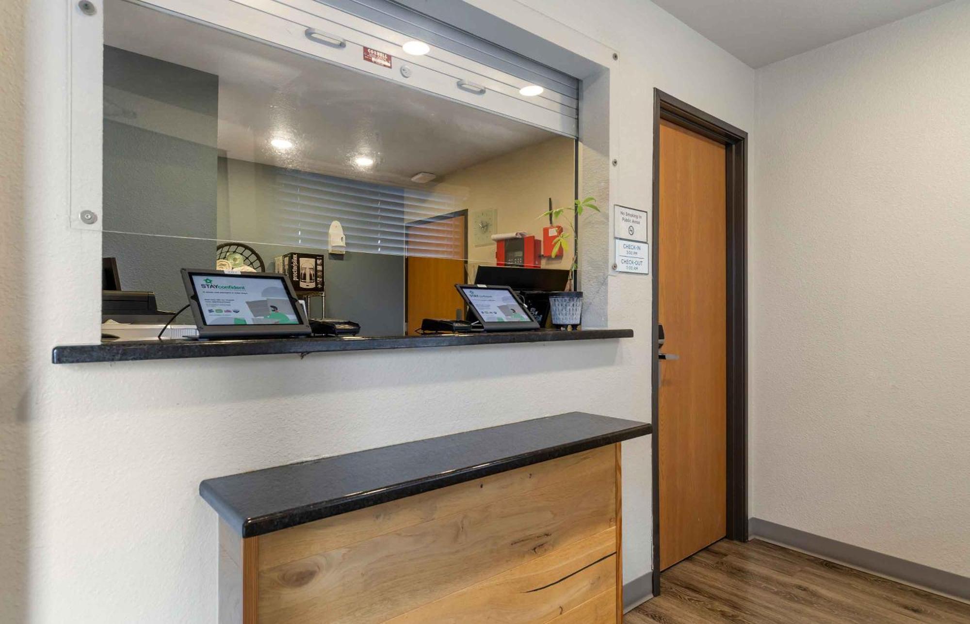 Extended Stay America Select Suites - Austin - 라운드 록 외부 사진