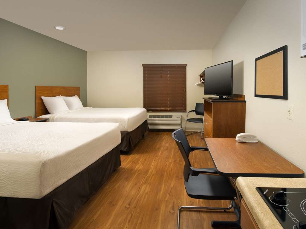 Extended Stay America Select Suites - Austin - 라운드 록 객실 사진